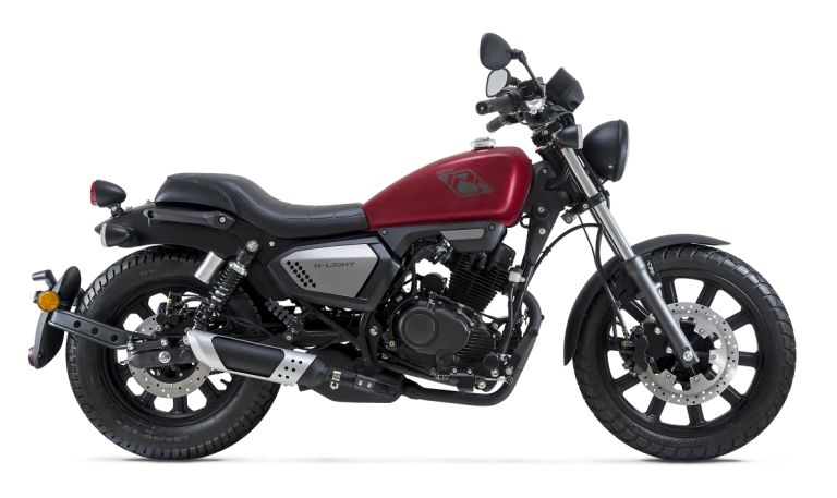 Keeway K-Light 125
