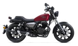 Keeway K-Light 125