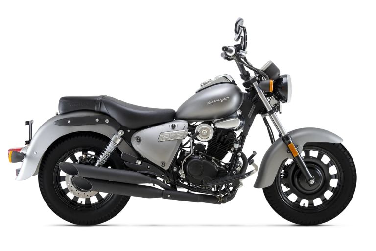 Keeway Superlight 125 Limited