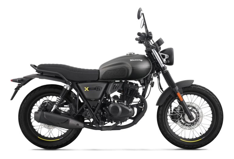 Keeway X-Light 125 CBS