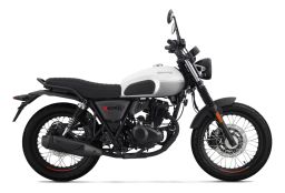 Keeway X-Light 125 CBS