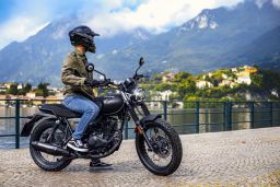 Keeway X-Light 125 ABS