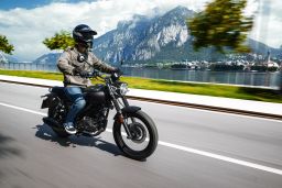 Keeway X-Light 125 ABS