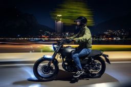 Keeway X-Light 125 ABS