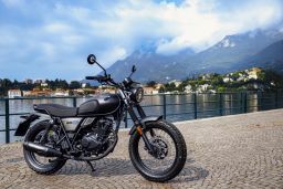 Keeway X-Light 125 CBS