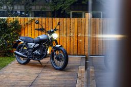 Keeway X-Light 125 CBS