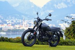 Keeway X-Light 125 CBS