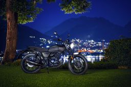 Keeway X-Light 125 CBS