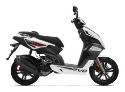 Keeway Fact EVO 50