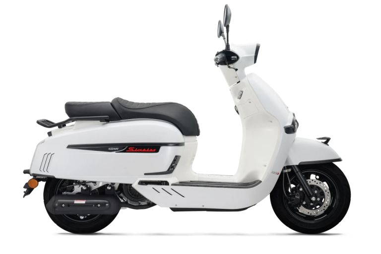 Keeway Sixties 125i