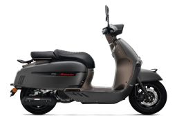 Keeway Sixties 125i