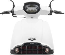 Keeway Sixties 125i