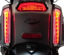 Keeway Sixties 125i