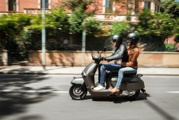 Keeway Sixties 300i
