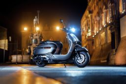 Keeway Sixties 300i