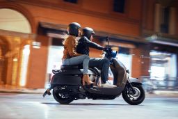 Keeway Sixties 300i