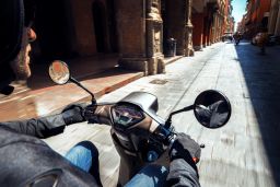 Keeway Sixties 300i