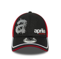 šiltovka APRILIA RACING (čierna, červená)