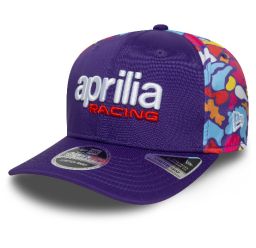 šiltovka APRILIA RACING MISANO (modrá)