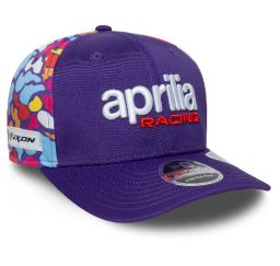 šiltovka APRILIA RACING MISANO (modrá)