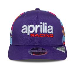 šiltovka APRILIA RACING MISANO (modrá)