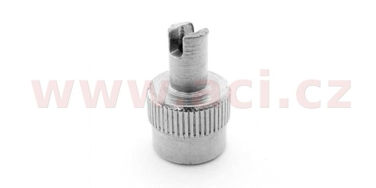 čepička ventilku GP3-04 kovová (sada 10 ks)