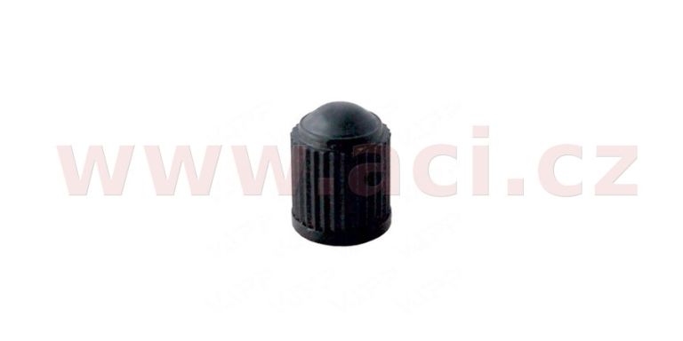 čepička ventilku GP3a-03 (V-53) plast, černá (sada 10 ks)