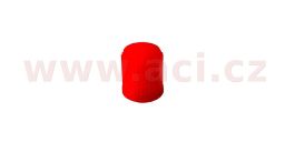 čepička ventilku GP3a-04 plast, červená (sada 10 ks)