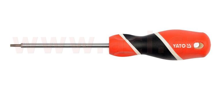 šroubovák torx T20 x 100 mm magnetický