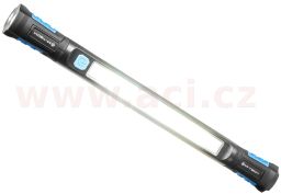 Pracovní svítilna LED, 10 W COB LED, 2 módy svícení, akumulátorová