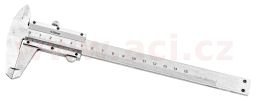 Posuvné měřidlo 150 mm, přesnost 0,02 mm, kovové tělo