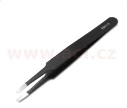 Pinzeta ESD-13 nerezová antimagnetická, l. 135mm