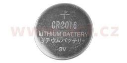 Baterie lithiová CR2016, 3 V (1 ks)