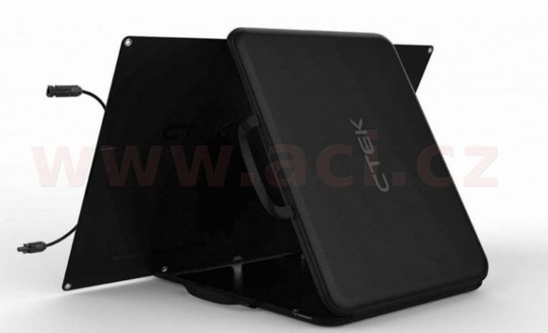 CTEK solární panel k CS FREE