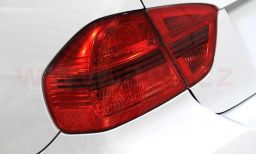 FOLIATEC transparentní lak na tónování světlometů 150 ml (červený)