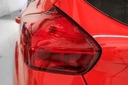 FOLIATEC transparentní lak na tónování světlometů 150 ml (červený)