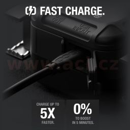 Adaptér pro rychlé nabíjení 65 W NOCO GBX ze zapalovače 12 V