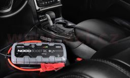 Startovací box + power banka, startovací proud 4250A NOCO BOOST GBX155 (USA)