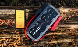 Startovací box + power banka, startovací proud 4250A NOCO BOOST GBX155 (USA)