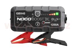 Startovací box + power banka, startovací proud 1250A NOCO BOOST GBX45 (USA)