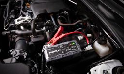 Startovací box + power banka, startovací proud 1250A NOCO BOOST GBX45 (USA)