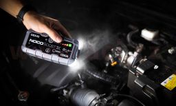 Startovací box + power banka, startovací proud 1250A NOCO BOOST GBX45 (USA)