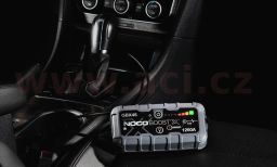 Startovací box + power banka, startovací proud 1250A NOCO BOOST GBX45 (USA)