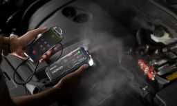 Startovací box + power banka, startovací proud 1250A NOCO BOOST GBX45 (USA)