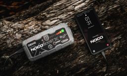 Startovací box + power banka, startovací proud 1250A NOCO BOOST GBX45 (USA)