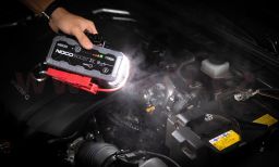 Startovací box + power banka, startovací proud 1750A NOCO BOOST GBX55 (USA)
