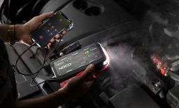 Startovací box + power banka, startovací proud 1750A NOCO BOOST GBX55 (USA)