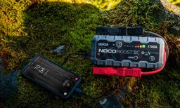 Startovací box + power banka, startovací proud 1750A NOCO BOOST GBX55 (USA)
