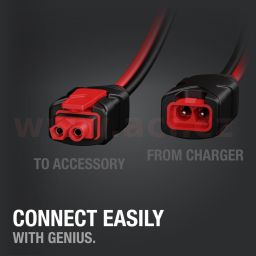 Prodlužovací kabel pro nabíječky NOCO GENIUS (délka 300 cm)