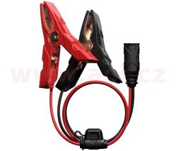 Kabel pro trvalé připojení nabíječky k baterii, bateriové svorky, očka M10, NOCO GENIUS